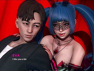 Eternum 27 game hentai adventure