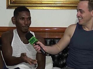 Kadu Castro hints at monster cock secrets