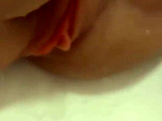 waxing expert guides client to fuck doll assistant