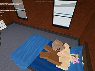roblox porn game with 45 levels of virtual fun