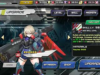 Wow, watch this secretary get slammed on her desk in hentai game! Her pussy overflows with hot cum in episode 5.