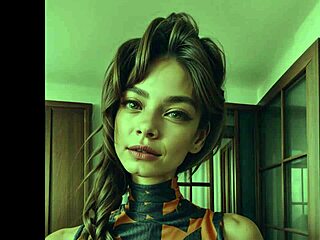 Jerk-Off Challenge With Lana Lang