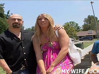 I'm So Excited To Ride That Pornstar Cock Finally!