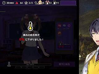 anime hentai death game where you die if not ejaculating try it 9 😈