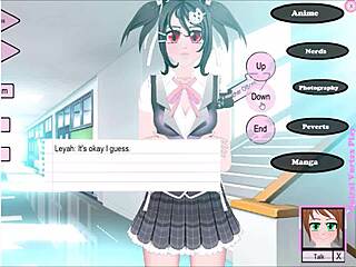 Umichan Maiko Classroom Cheaters Game Part 2