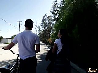 Teacher Bangs Teenage Babe's Pussy Doggystyle in Full Taboo Movie