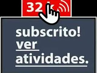 BBW Whore Touches Herself Outdoors