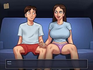 Summertime Saga 211 Hints at Wild Riding Adventures