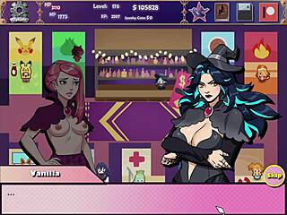 ep 8 con-quest pokemon hentai flash game adventure