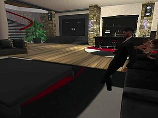 Dinner with the Stepsister