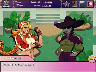 ep 8 con-quest pokemon hentai flash game adventure