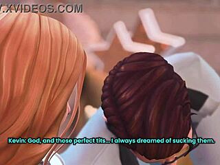 troubleshoot this 3d hentai preview 😏