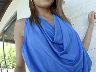 Alexis brill receives perfect creampie all internal in high definition