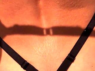 perfect ass girl got banged hard in the bathroom