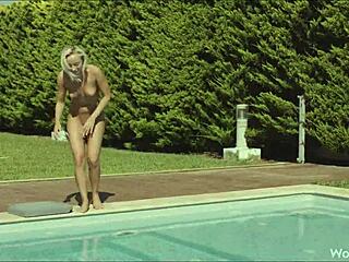 Бесплатный HD орал на Fake69 com