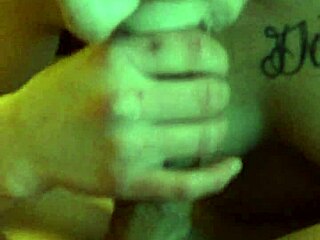 Woman Sucks Cock in Detailed Scene