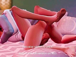 troubleshoot this 3d hentai preview 😏