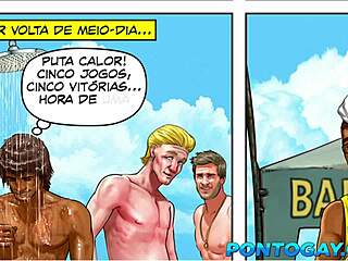 Wow, check this thick rod and virgin butt in amateur action!