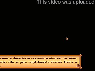 Stardew Valley Maru Part 1 in Spanish