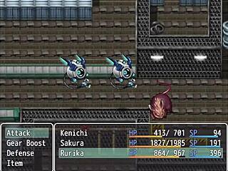 investigating a brothel, my friends disappear