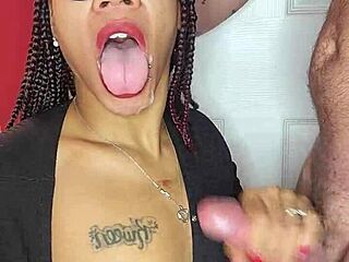 Being A Whore And Sucking Cock