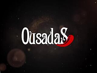 Does this well-endowed black fuck the curvy latina?