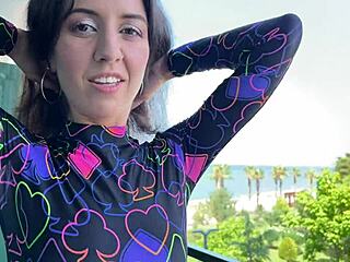 Hey, wanna see this Russian slut get slammed by her friends?