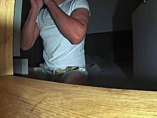 Husband and Friend Take Turns Fucking Wife in Daily Taboo Anal