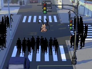 Spider-Man battles Dr. Octopus in a fierce villain showdown