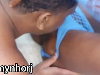 Primeira Vez No Pôrno Iza Black Magrnha Sentou Firme No Dotado Carioca Video Completo No Red!