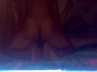 I crave being fucked hard with ass shaking and cum covering my big tits homemade