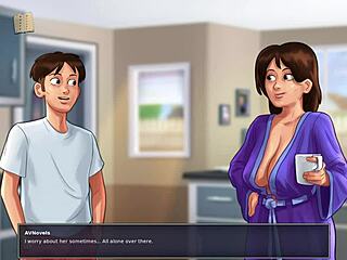 Summertime Saga 170 Unleashes Wild Anime Hentai Action in Every Steamy Scene. Get Ready for Nonstop Cartoon Thrills!