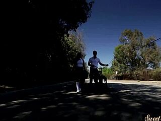 Teacher Bangs Teenage Babe's Pussy Doggystyle in Full Taboo Movie