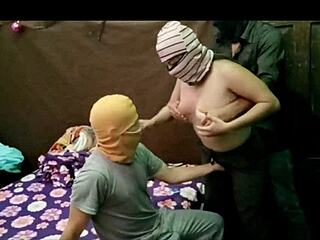 Aku jemput kawan girlfriend dan kami kongkek liar trio