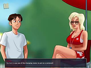 Summertime Saga 170 Unleashes Wild Anime Hentai Action in Every Steamy Scene. Get Ready for Nonstop Cartoon Thrills!