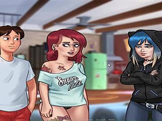 Yo, check out Summer Time Saga part 29 for hot game action!