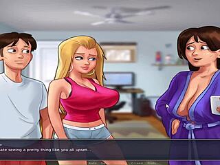 Yo, check out Summer Time Saga part 29 for hot game action!