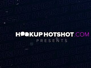 Hot Pigtailed Teen Brittany Bliss Gets Dicked on Date