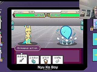 Nurse Joy clone gets bent over and fucked doggy in public!