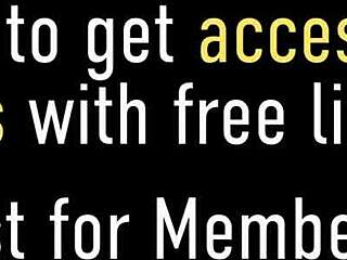 Sara Jay and Muva Phoenix Engage in Lesbian Tongue Fucking. Their Curvy Bodies and Big Asses Explore Toys and 69 Positions.