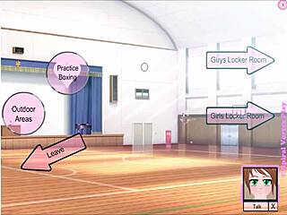 Umichan Maiko Classroom Cheaters Game Part 2