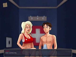 Summertime Saga 170 Unleashes Wild Anime Hentai Action in Every Steamy Scene. Get Ready for Nonstop Cartoon Thrills!