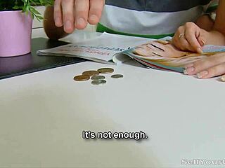 Sold my gf Liala for a desperate teen deal