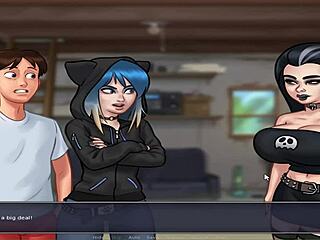 Yo, check out Summer Time Saga part 29 for hot game action!