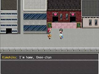 investigating a brothel, my friends disappear