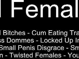 pathetic little 18+ bitch in bondage