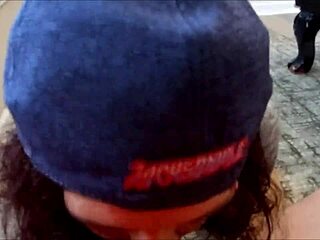 Zoe Ellis III in Oral All-Stars POV Scene