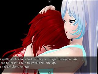 big bunny girl in vorealia willingly submits to digestion