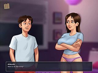 Summertime Saga 211 Hints at Wild Riding Adventures