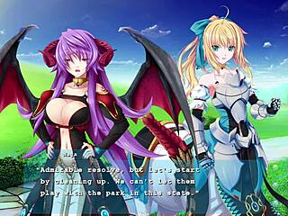 princess x fan disc ep19 double date adventure